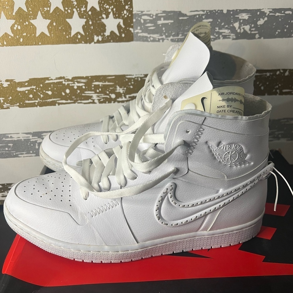 Nike Jordan “High Noise Cancelling “